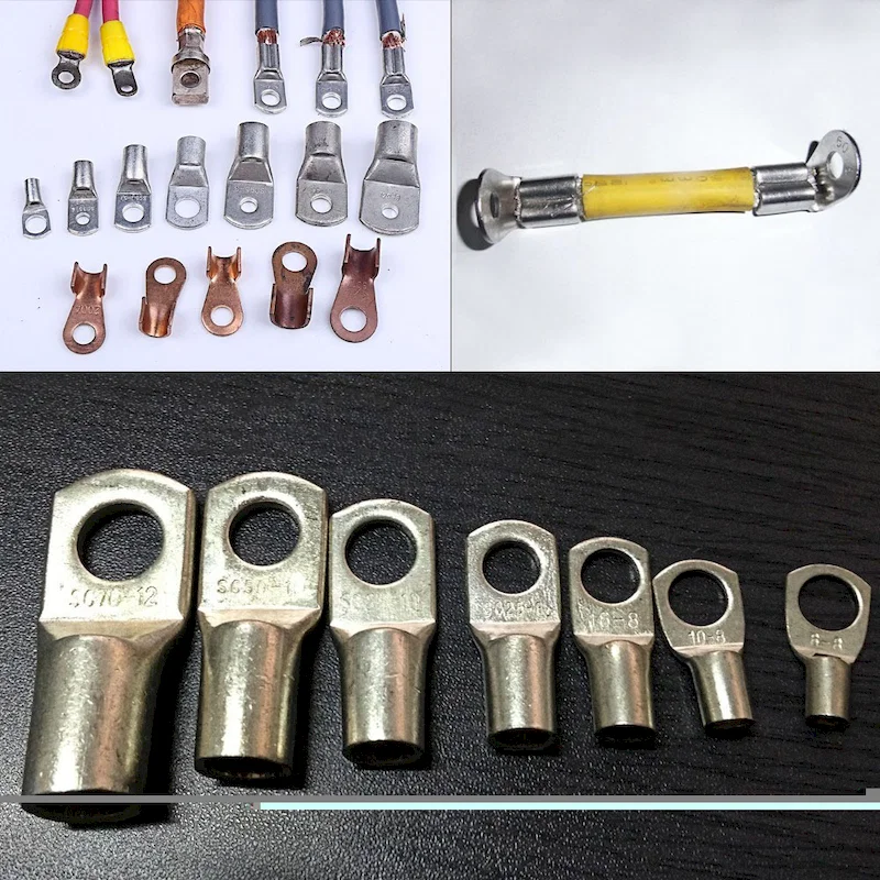 terminal krimpmachine 