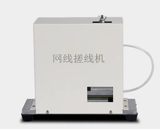 Ethernet Paarkabel Rechttrekmachine WPM-RJ45 - Borstel voor Draadafschermingsgaas