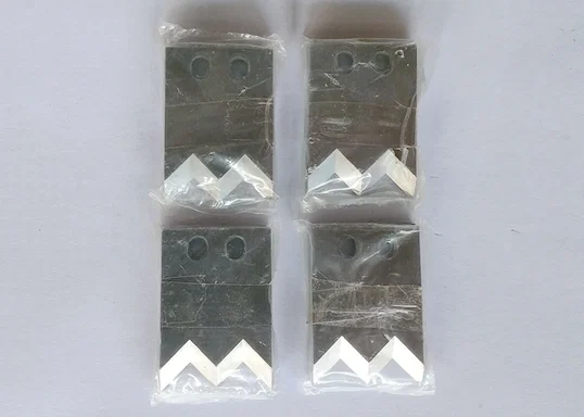 Hoge Snelheid Staal/Wolfraam Draadmessen