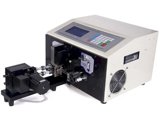 Draadstrip- en Twistmachine WPM-09T